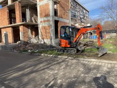 ЕКО Септични Ями и Пречиствателни Станции М СТРОЙ 92 Стара Загора