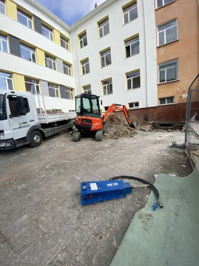 ЕКО Септични Ями и Пречиствателни Станции М СТРОЙ 92 Стара Загора