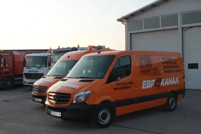 Евроканал ЕООД - Отпушване на канали в София