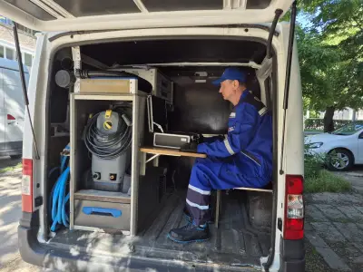 Отпушване на канали в Пловдив - Монтаж Тех Сервиз