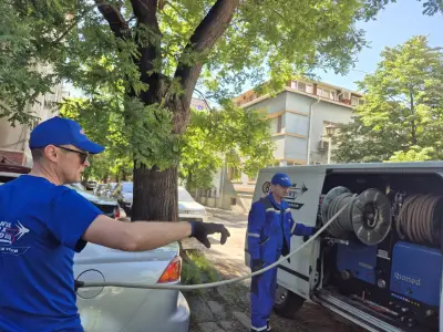 Отпушване на канали в Пловдив - Монтаж Тех Сервиз
