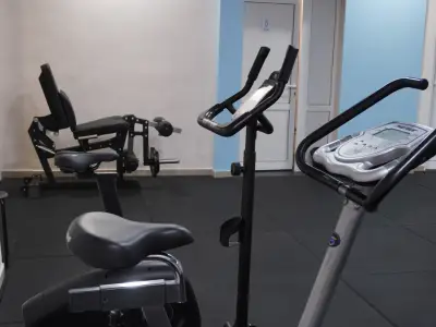 Спортно-възстановителен център Physiocave