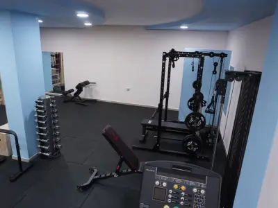 Спортно-възстановителен център Physiocave