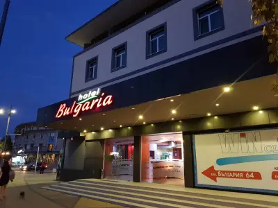 Хотел България