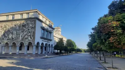 Хотел България