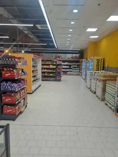 T MARKET