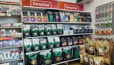 Онлайн зоомагазин и ветеринарна аптека Д-р Антонов