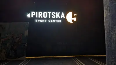 Пиротска 5 ивент център