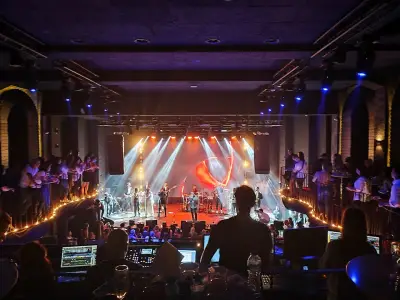Пиротска 5 ивент център