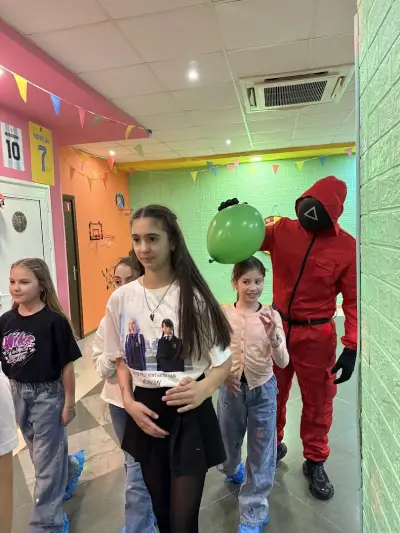 Парти център KinderLand Стара Загора