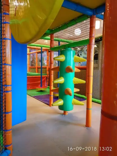 Детски център Capella Play Mall Varna