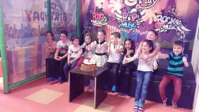 Детски център Capella Play Mall Varna