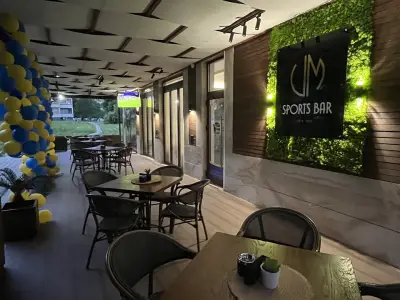 VM Sports Bar