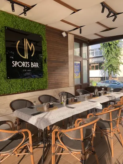 VM Sports Bar