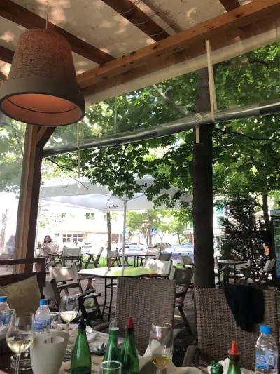 Госип Бар & Барбекю Gossip Bar & BBQ