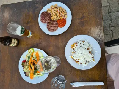 Госип Бар & Барбекю Gossip Bar & BBQ