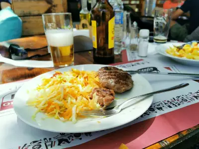 Госип Бар & Барбекю Gossip Bar & BBQ