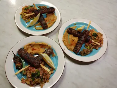 Госип Бар & Барбекю Gossip Bar & BBQ