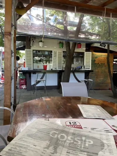 Госип Бар & Барбекю Gossip Bar & BBQ