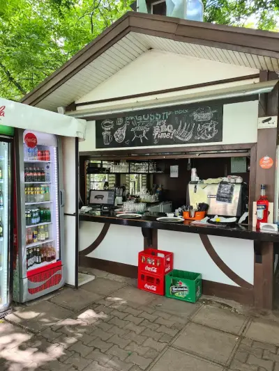 Госип Бар & Барбекю Gossip Bar & BBQ