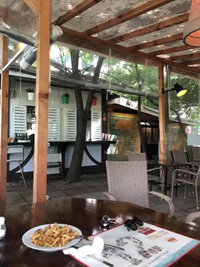 Госип Бар & Барбекю Gossip Bar & BBQ