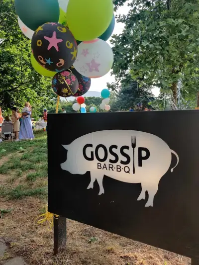 Госип Бар & Барбекю Gossip Bar & BBQ
