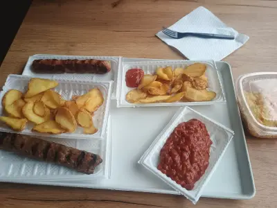 Най-вкусните кебапчета Самоводене