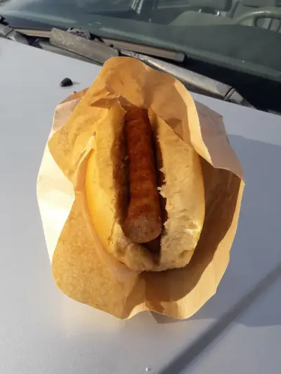 Най-вкусните кебапчета Самоводене