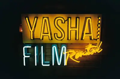 YASHA FILM Rental