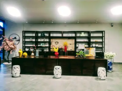 Китайски културен център в София