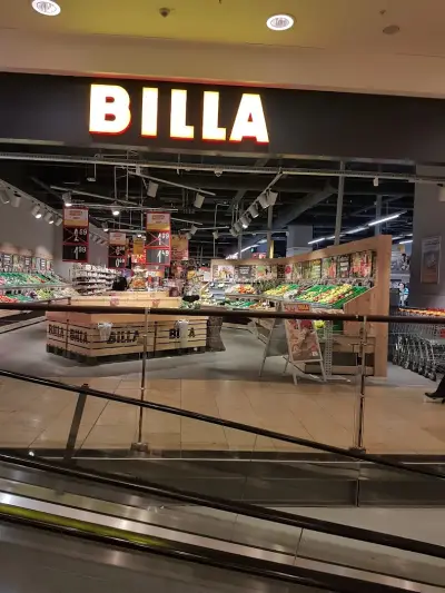 BILLA