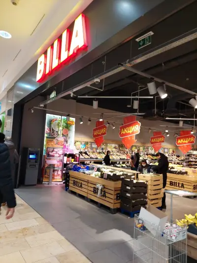 BILLA