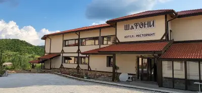 Винарска изба „ШаТони“
