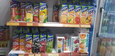 Супермаркет „Краси“