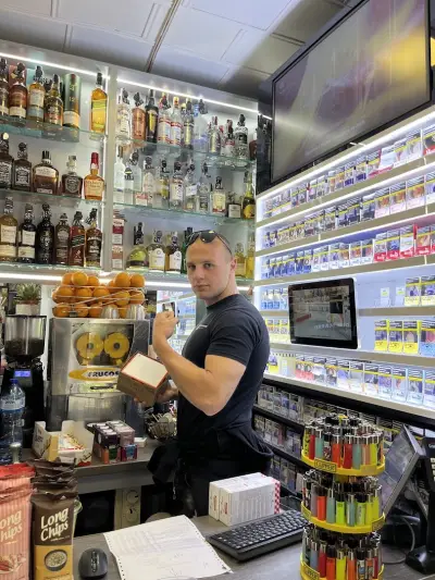 NON-STOP ДИМ МАРКЕТ
