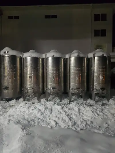 Yamantievs Wine Cellar