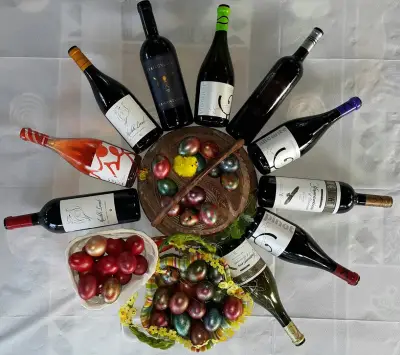 Yamantievs Wine Cellar