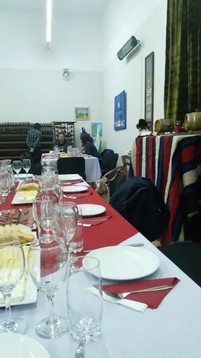 Yamantievs Wine Cellar