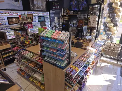 GH Tobacco магазин за алкохол и цигари