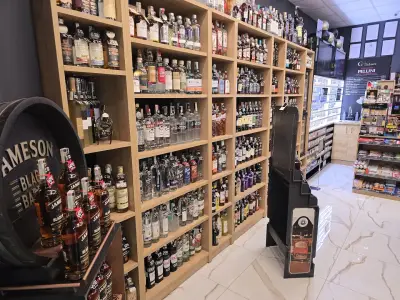GH Tobacco магазин за алкохол и цигари