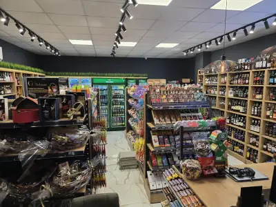 GH Tobacco магазин за алкохол и цигари