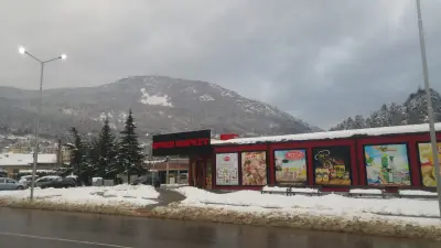 Фреш маркет, Своге