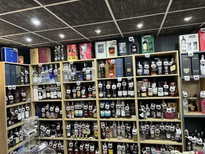 JAG tobacco&drinks ,Предлагащ IQOS устройства и консумативи