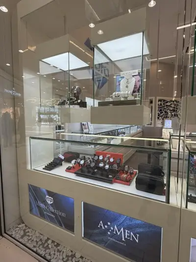 Goto Jewellery and Diamonds The Mall