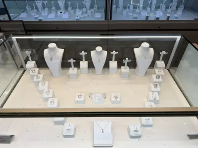 Goto Jewellery and Diamonds The Mall