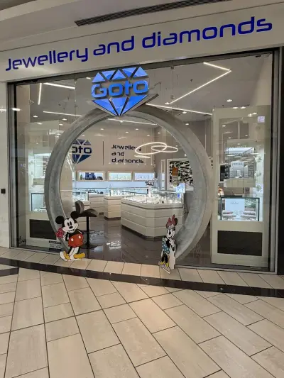 Goto Jewellery and Diamonds The Mall