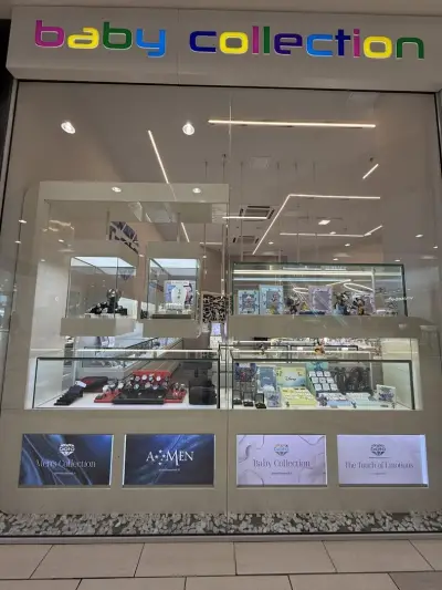 Goto Jewellery and Diamonds The Mall