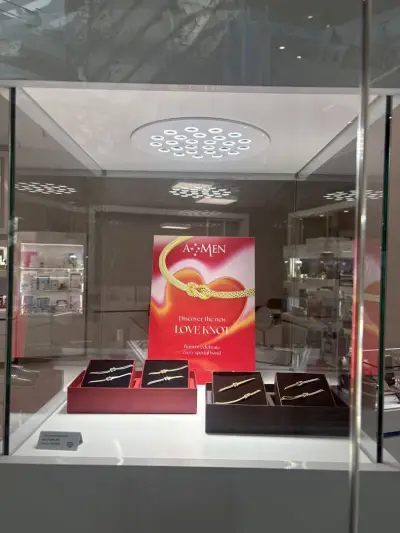 Goto Jewellery and Diamonds Plaza Mall