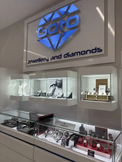 Goto Jewellery and Diamonds Plaza Mall