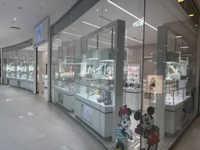 Goto Jewellery and Diamonds Plaza Mall